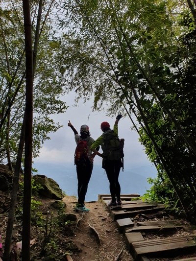 1090405後棟山連走大二尖山908337