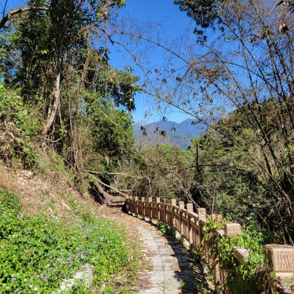 國姓／松柏崙步道1608523