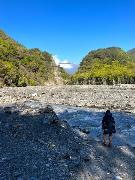 2022-2 萬大北溪野溪溫泉1640290