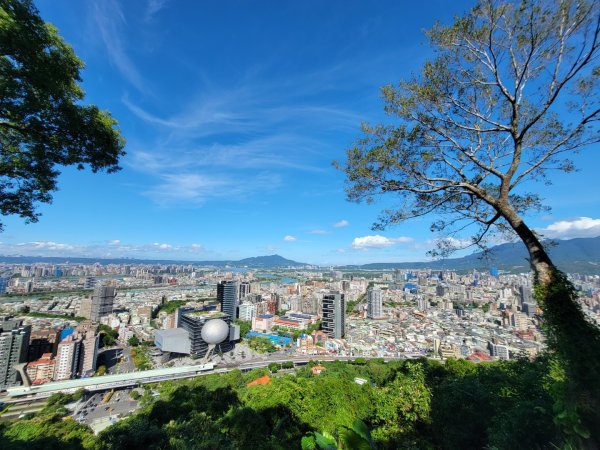 劍潭山-大崙頭、尾山-202410062622943