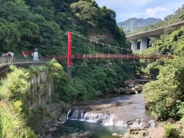石碇區淡蘭山徑外按古道+烏塗溪步道2816852