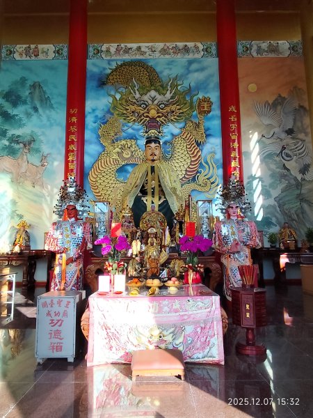 【臺北大縱走 5】碧山巖→忠勇山越嶺步道→金龍產業道路→圓明寺步道→鄭成功廟→潛園→格物台→劍潭古寺2958993