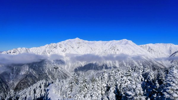 新穗高稜線的時光之索2982085