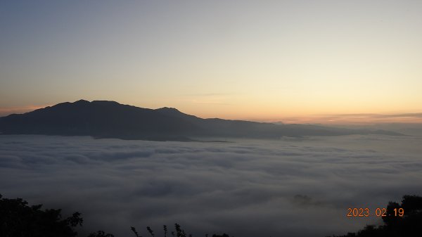 觀音山日出雲海+觀音圈 2/192036306