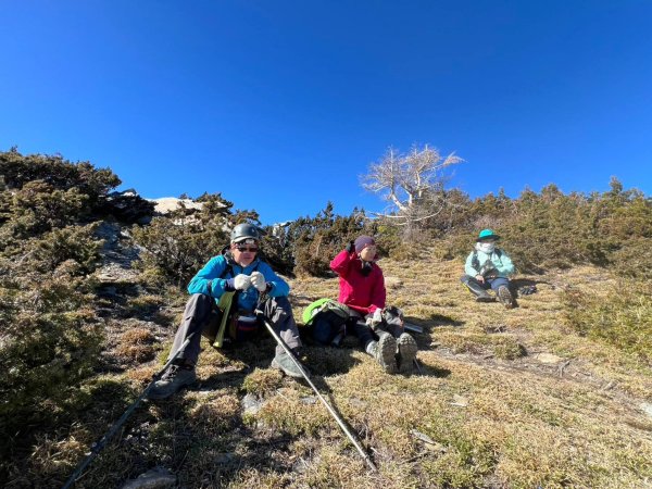 2024.12.29~31久久巢山走卓社大山2732046