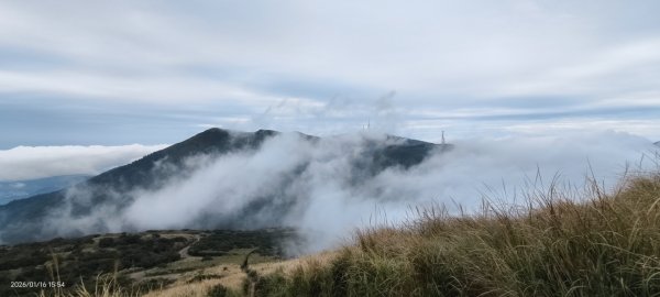 #大屯山 #雲海 #琉璃光 1/162983021