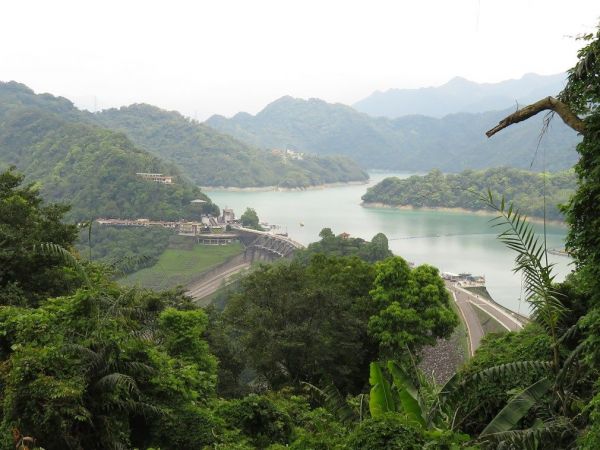 桃園龍潭石門山封面