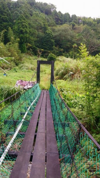 淡蘭古道南路（湖底嶺、四堵古道、溪畔古道）1434006