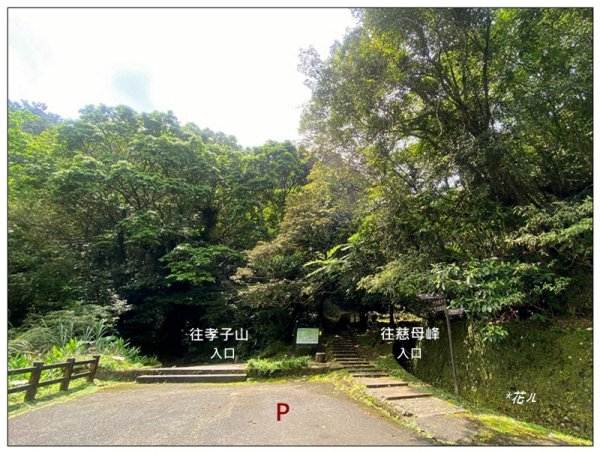 孝子山、慈母峰、普陀山 O遶一圈3041688
