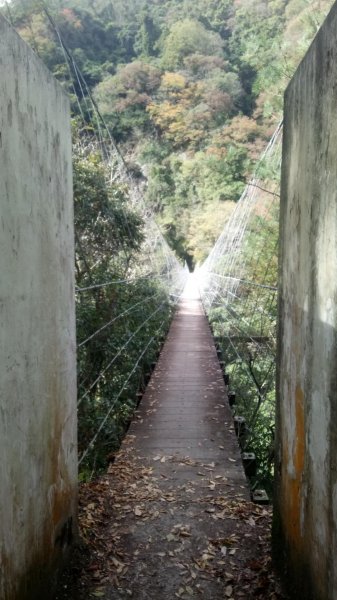霞喀羅國家步道，白石吊橋496056