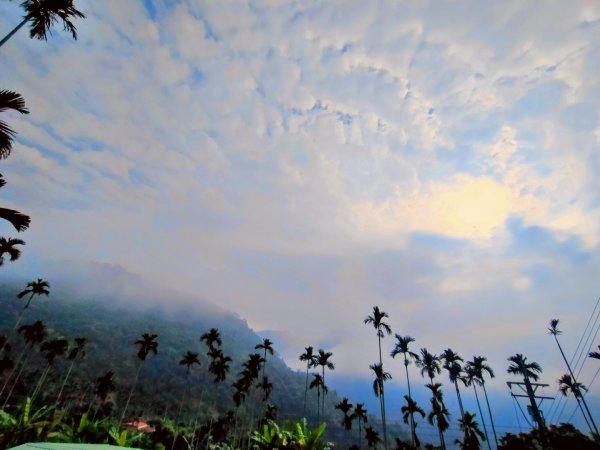 阿拔泉山/觀音石山/紅楠坑山/獨立山 環狀2963269