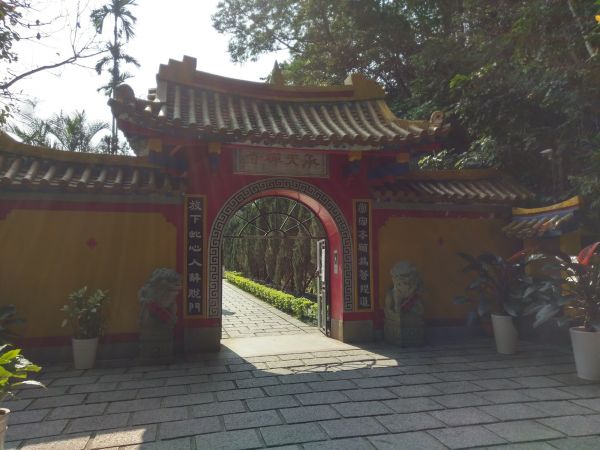 土城天上山五城山將軍嶺綠野香坡社區285799