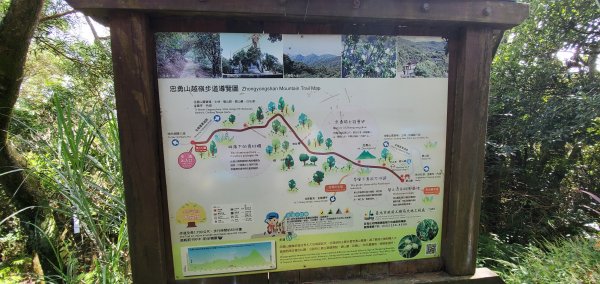 2020/10/11大縱走第五段：劍潭支線1162206