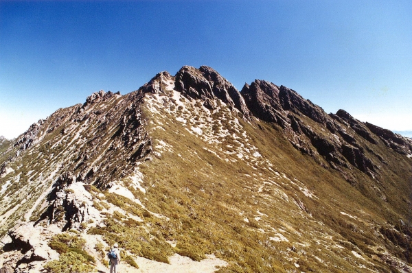 1985年-玉山11峰20629