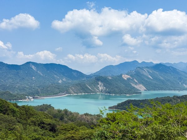 風空子山- 一睹南化水庫風景2771376