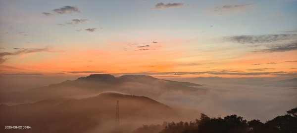 跟著雲海達人山友追雲趣 #獵狸尖 #琉璃光 #雲海 #雲海流瀑 #日出 8/22849438