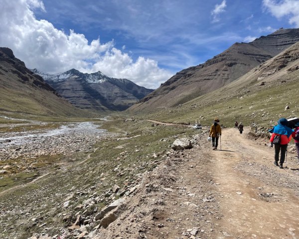 西藏-崗仁波齊轉山/珠峰大本營5200米2897612