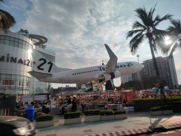 泰國曼谷：芭達雅步沙灘2922240