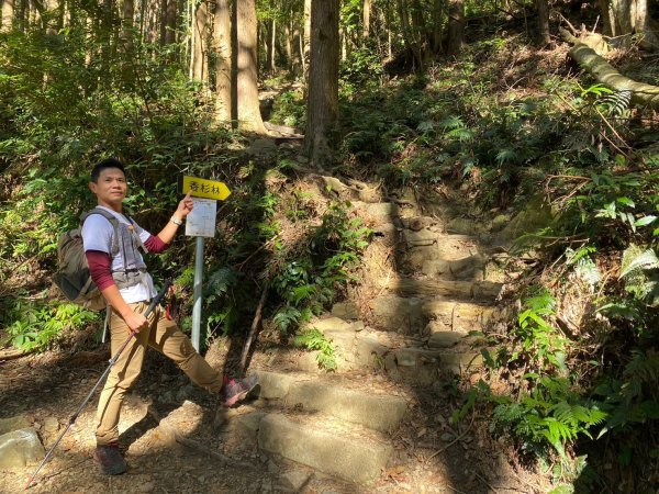 長壽山-醜崠山-鳶嘴山【既優雅又狂野的另類選擇】2674000