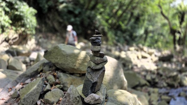 享受台北近郊陽明山小秘境楓林瀑布的清新芬多精2996554