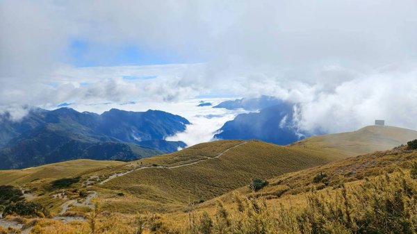 20251214合歡西北下華崗2963724