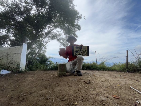 [皮皮獅Hike客任務-04/10] 2024_0721 獅山古道2557447