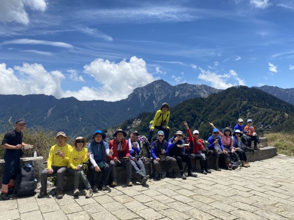 啟動高山渡假模式  奇萊主北三日遊2795320