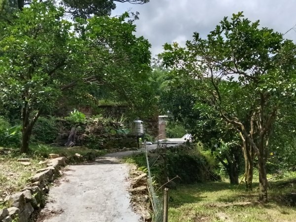 汐止區姜子寮田園步道+旗尾崙+姜子寮絕壁、瀑布O型2822243