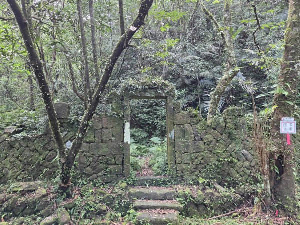 20260531崩山坑古道-山腰古道-中坑古道-仿山坑山-石古井3071897