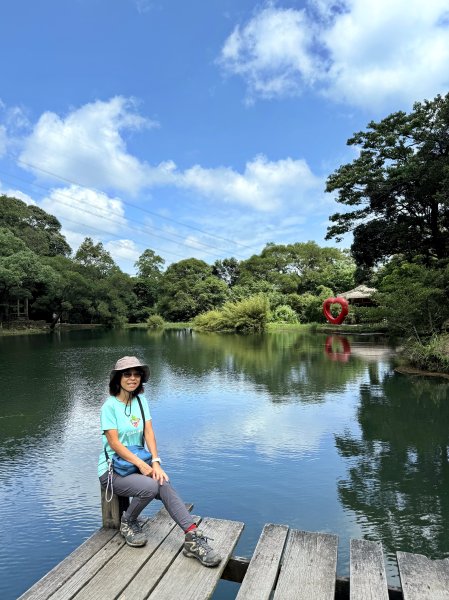 新山夢湖 小O繞 2025/05/302811037