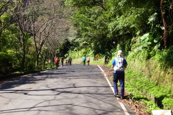 雷隱橋頂湖山O型走中正山觀景台(舊照片)393046