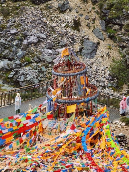 川藏33天深度之旅💙#稻城亞丁-來古冰川2901953