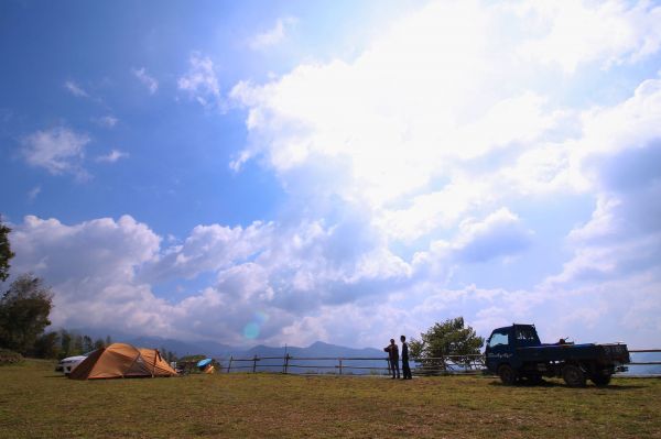 Camping 阿里山石棹133058