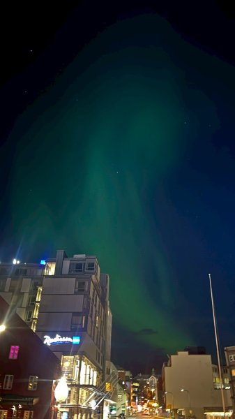 Norway-Lofoten Islands Ballstad,Tromso追極光2917831