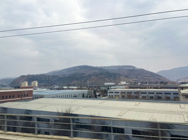 2025_0301 烏魯木齊快閃 - D2 西安~烏魯木齊高鐵2727559