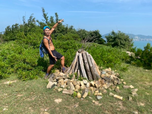 大坵島.螺山步道.芹壁步道.壁山【簡直比出國還精采的馬祖北竿島】2879707