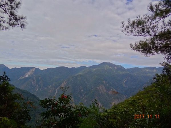 谷關七雄—馬崙山20171111203569