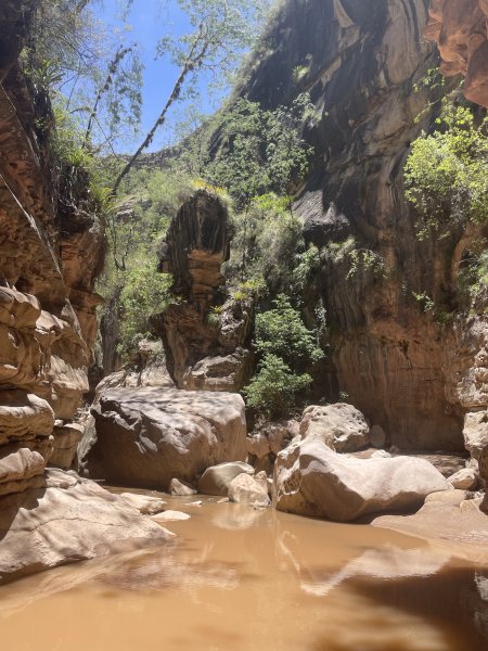 玻利維亞-Torotoro國家公園健行2968058