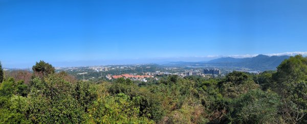 【小百岳024】桃園 石門山 順遊薑母島1911400