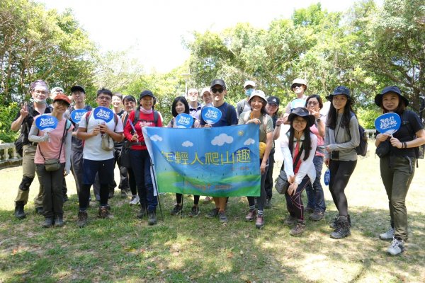 年輕人爬山趣～唭哩岸烏尖連峰 5/27 20232176368