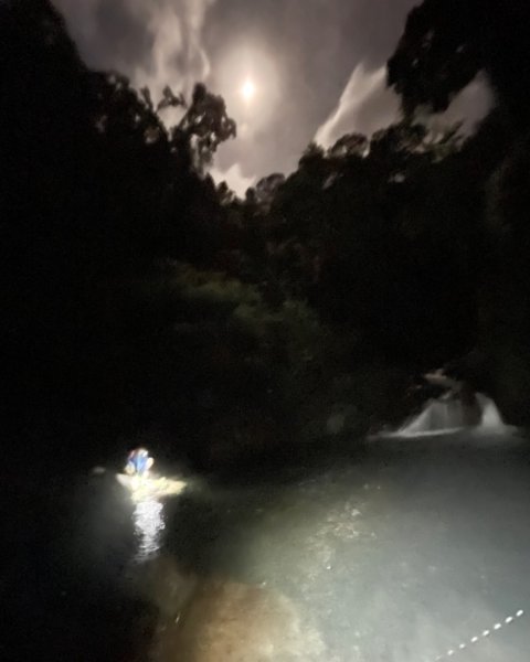 烏來加九寮溪-卡拉莫基清幽小秘境/釣魚💙2595684