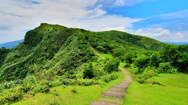 草嶺古道，跑馬古道，十一指古道，頭寮生態步道，金敏子山，詩朗山，王公坑山1721927