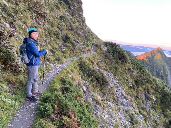 奇萊主峰.奇萊北峰【登山 千萬別高估自己】2910872