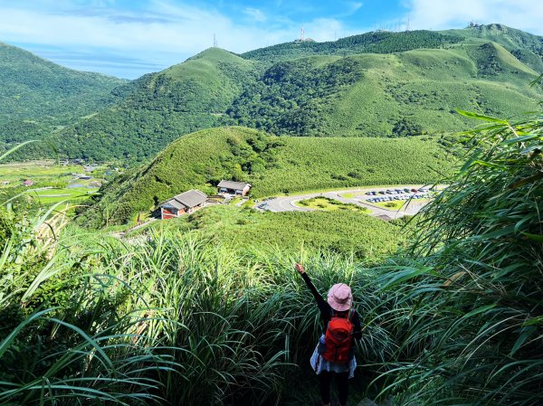 山行 • 找回忙碌日常遺失的幸福感2203437