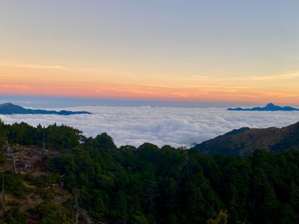 啟動高山度假模式~金牌三小隊之馬博橫斷8日2965003