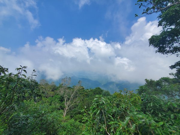 【高雄 | 小百岳白雲山】1060500