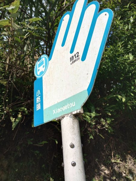 雷公埤山-鱷魚島觀景-小格頭獅頭山2001542