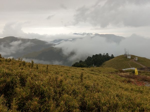 合歡群峰之雲1172923