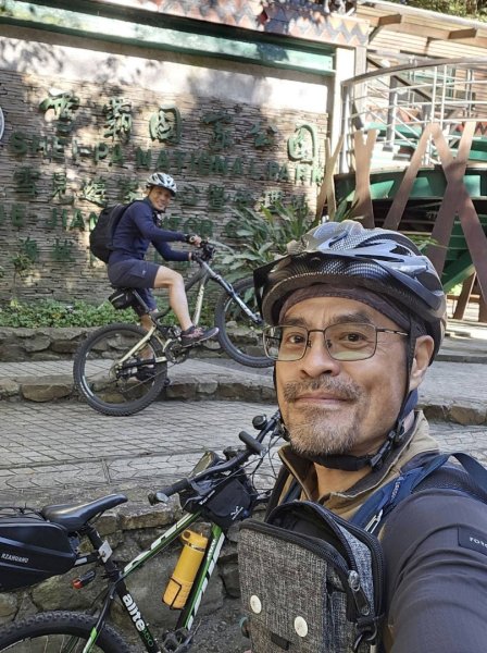 20251014雪見遊憩區 🚴‍♂️咖搭車走司馬限林道上東洗水山兩刷北坑山至大板根2916465