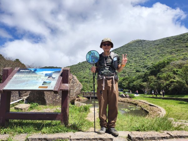 [百山百鳥尋旅-11/15] 2025_0927 大屯主峰-連峰步道_二子坪步道2899558